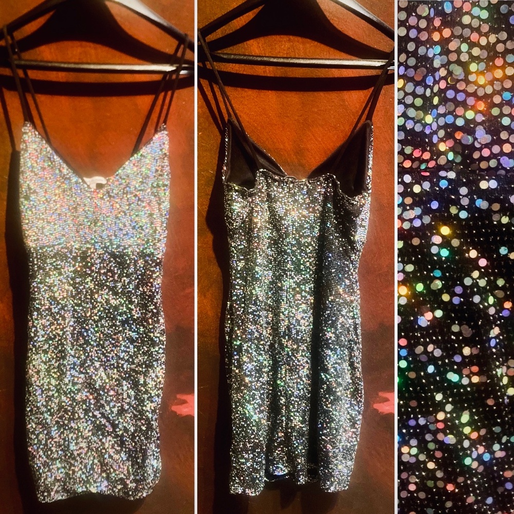 Charlotte Russe Mini Cocktail Dress